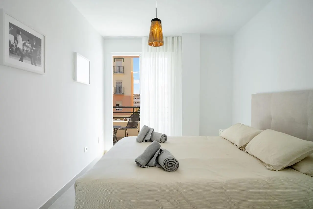 Solymar Sun & Beach Deluxe Apartment #1 Nerja Spain