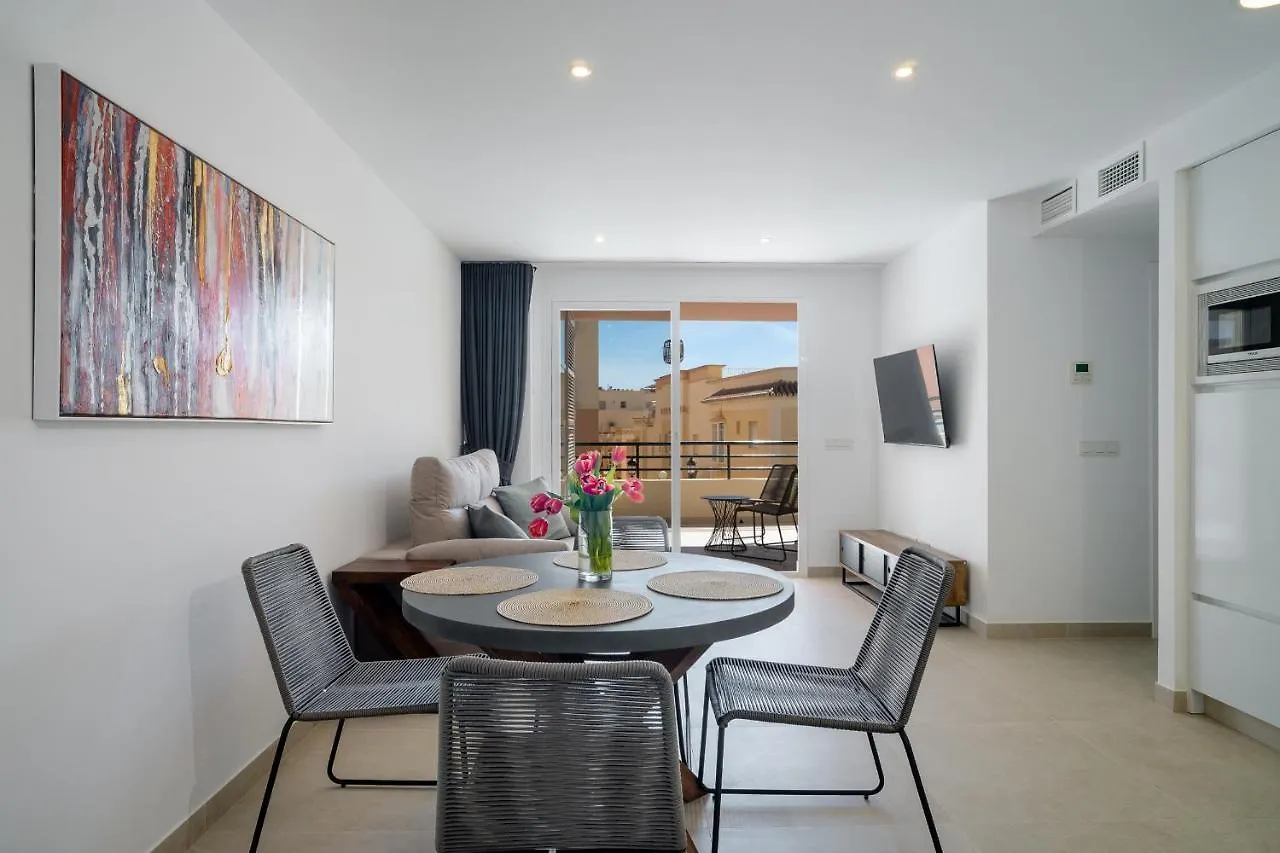 Solymar Sun & Beach Deluxe Apartment #1 Nerja