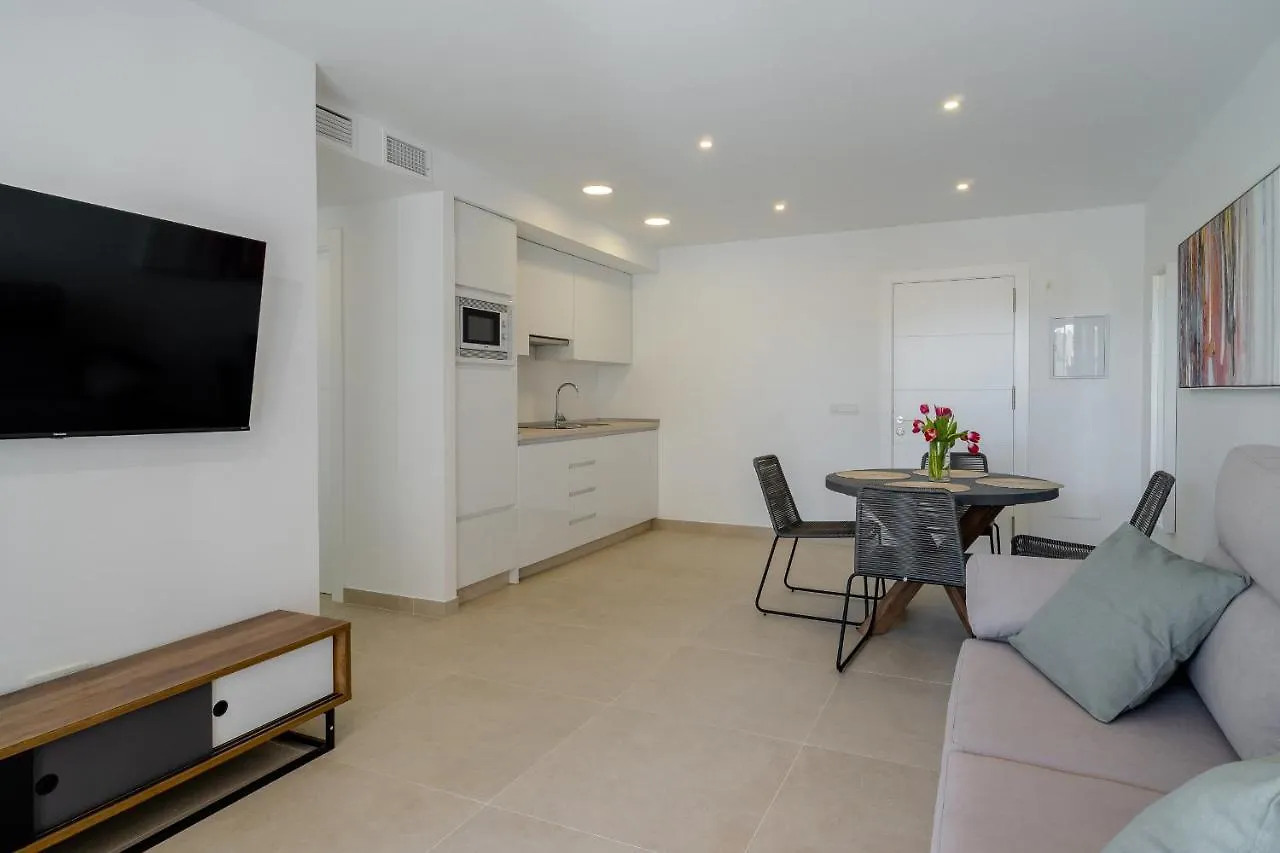 Solymar Sun & Beach Deluxe Apartment #1 Nerja