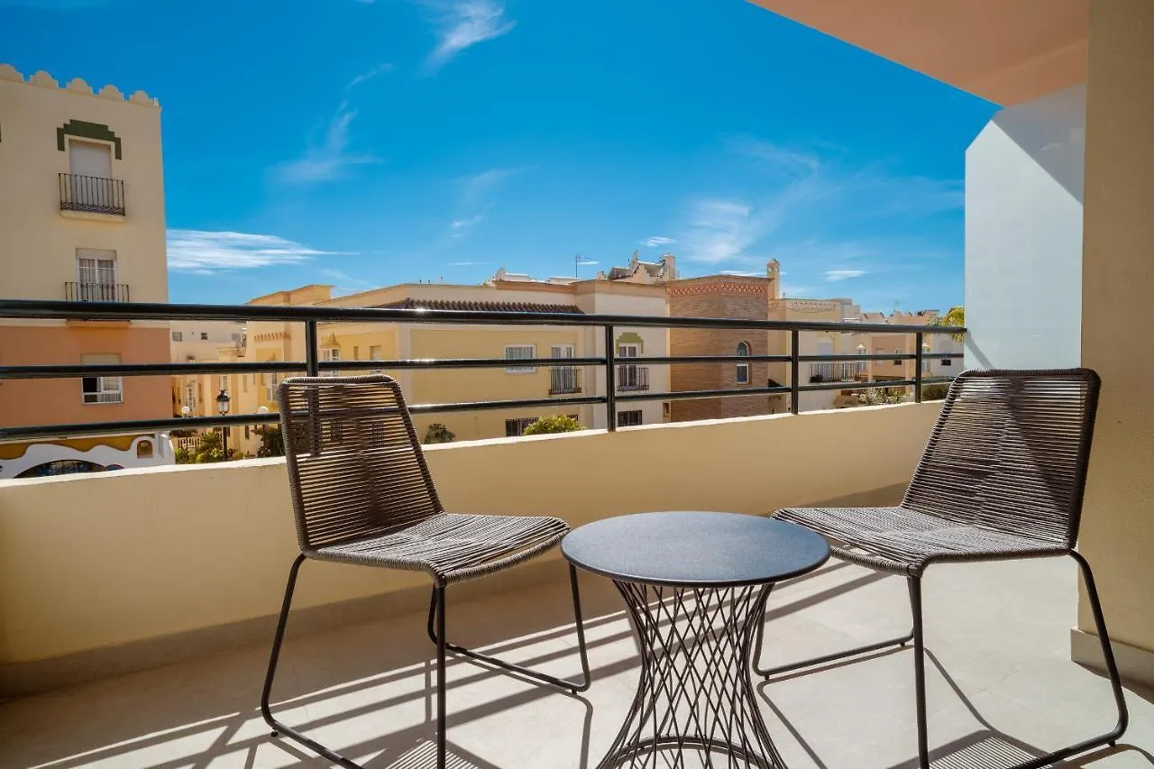 Solymar Sun & Beach Deluxe Apartment #1 Nerja 0*,