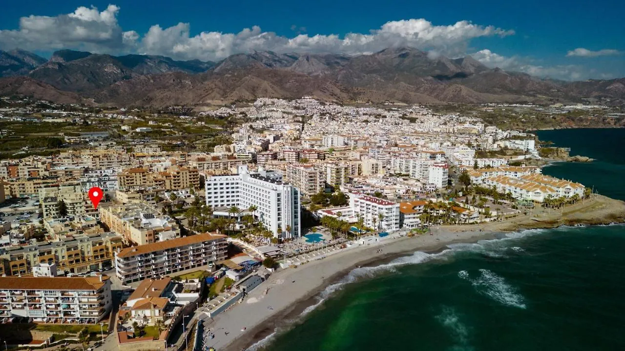Solymar Sun & Beach Deluxe Apartment #1 Nerja Spain