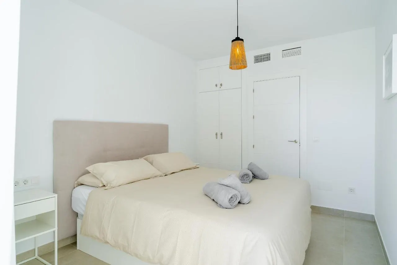 Solymar Sun & Beach Deluxe Apartment #1 Nerja