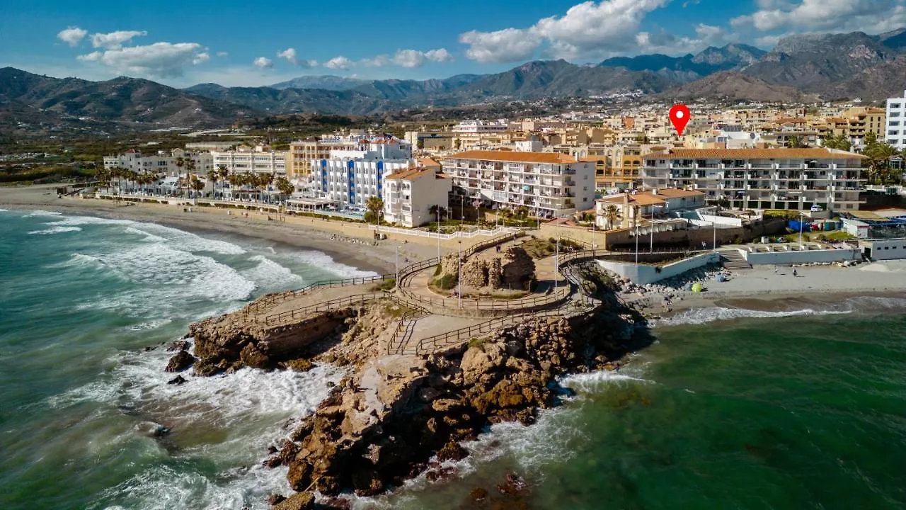 Solymar Sun & Beach Deluxe Apartment #1 Nerja