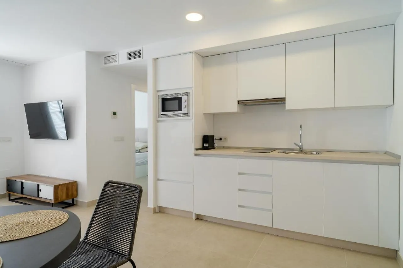 Solymar Sun & Beach Deluxe Apartment #1 Nerja